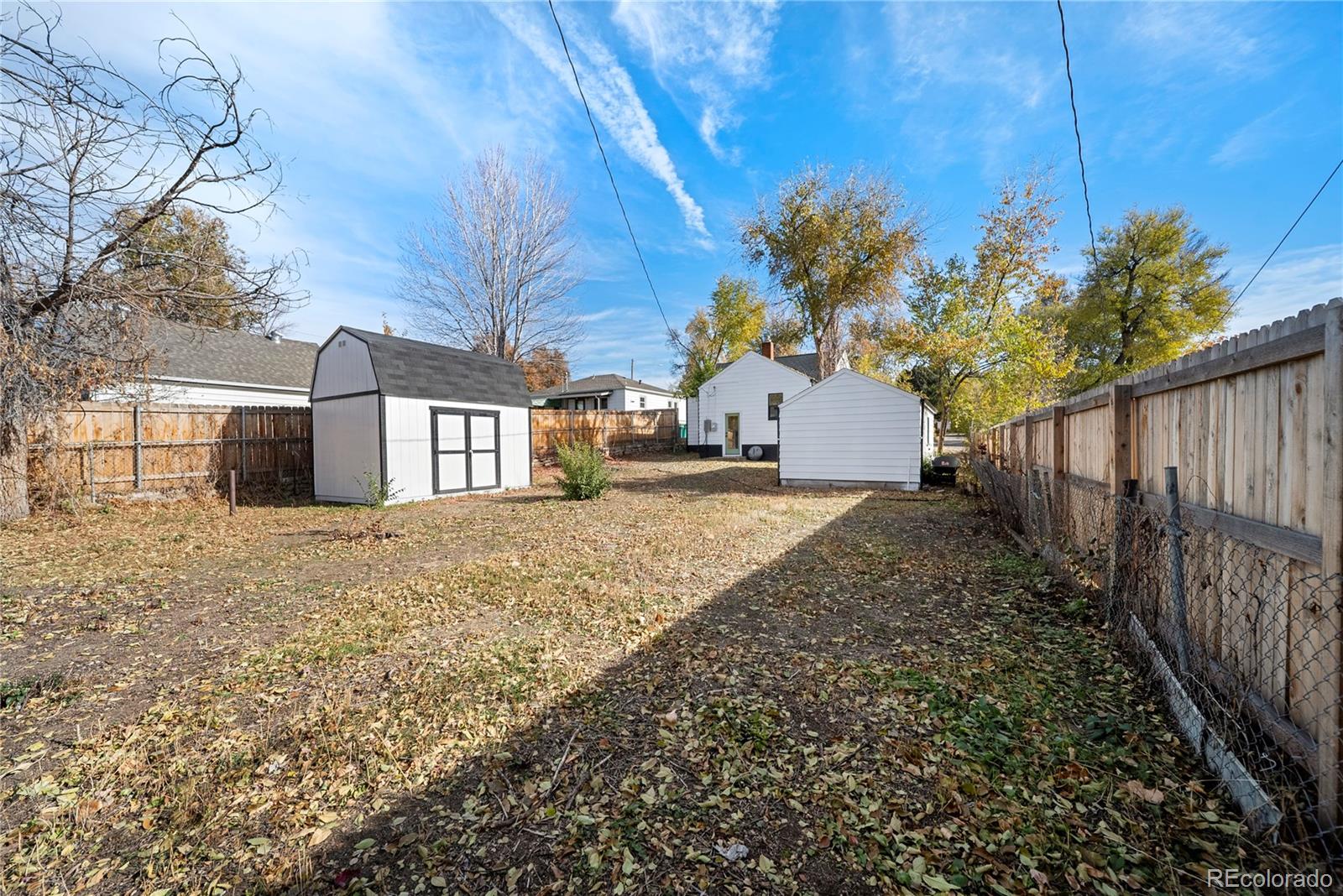 3075 S Clarkson Street