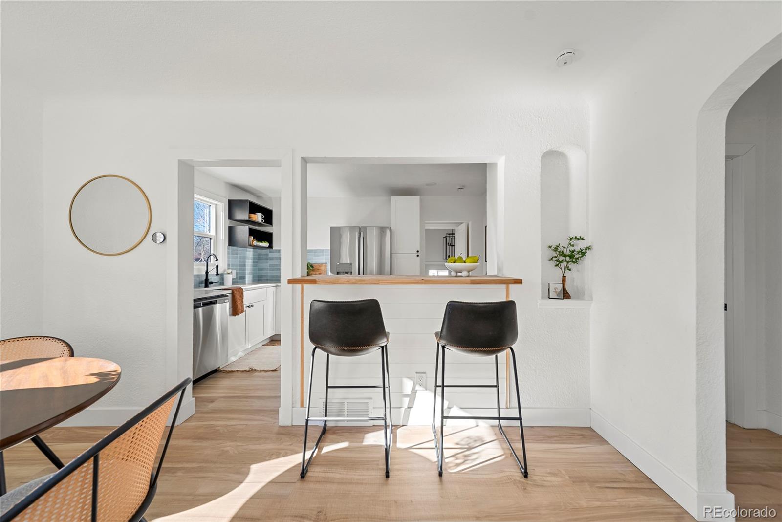 3075 S Clarkson Street