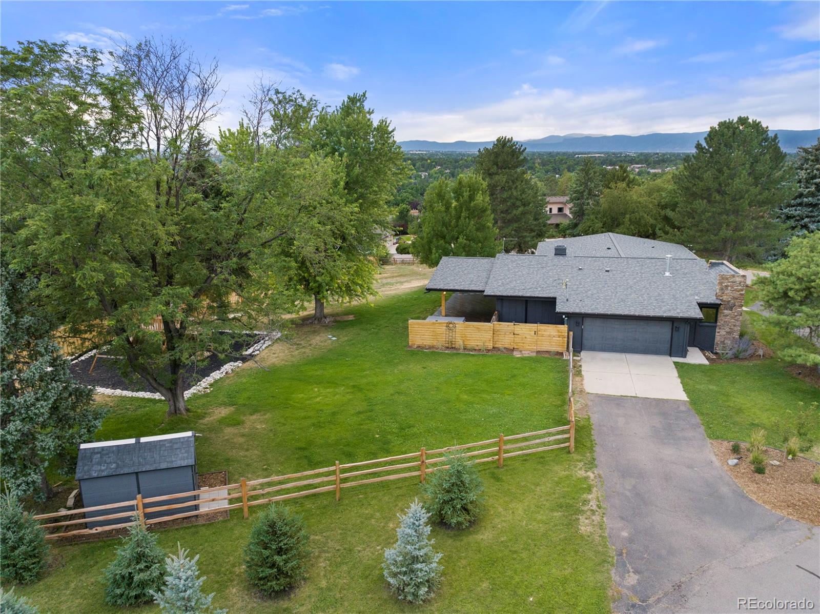 5618 S Newport Street