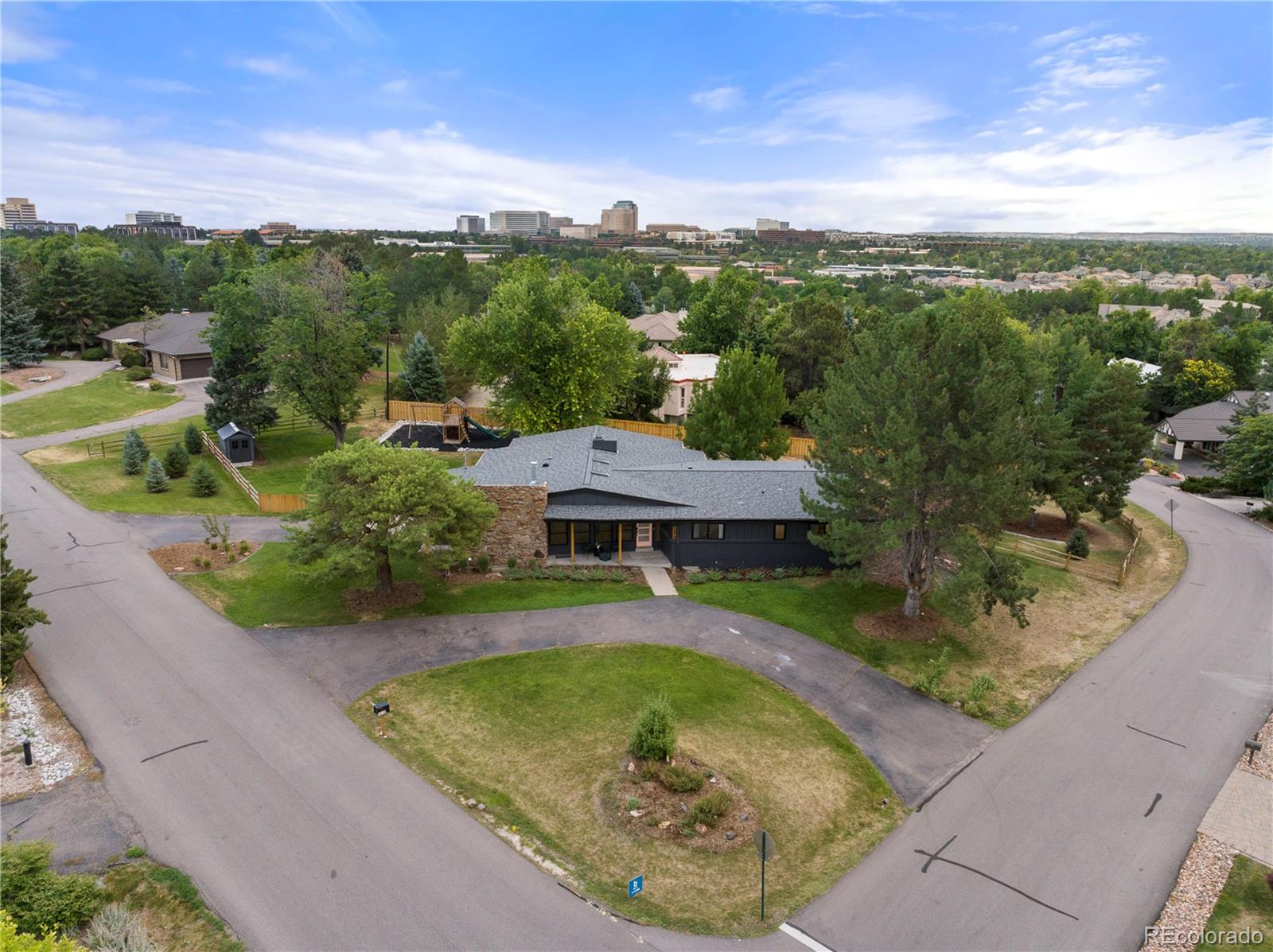 5618 S Newport Street