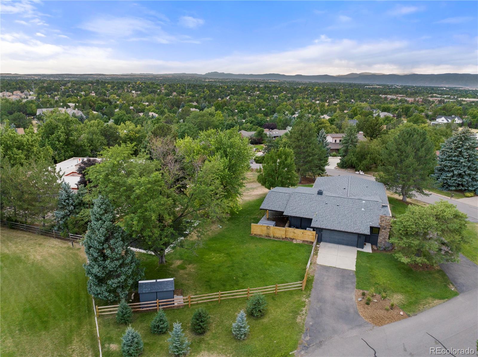 5618 S Newport Street