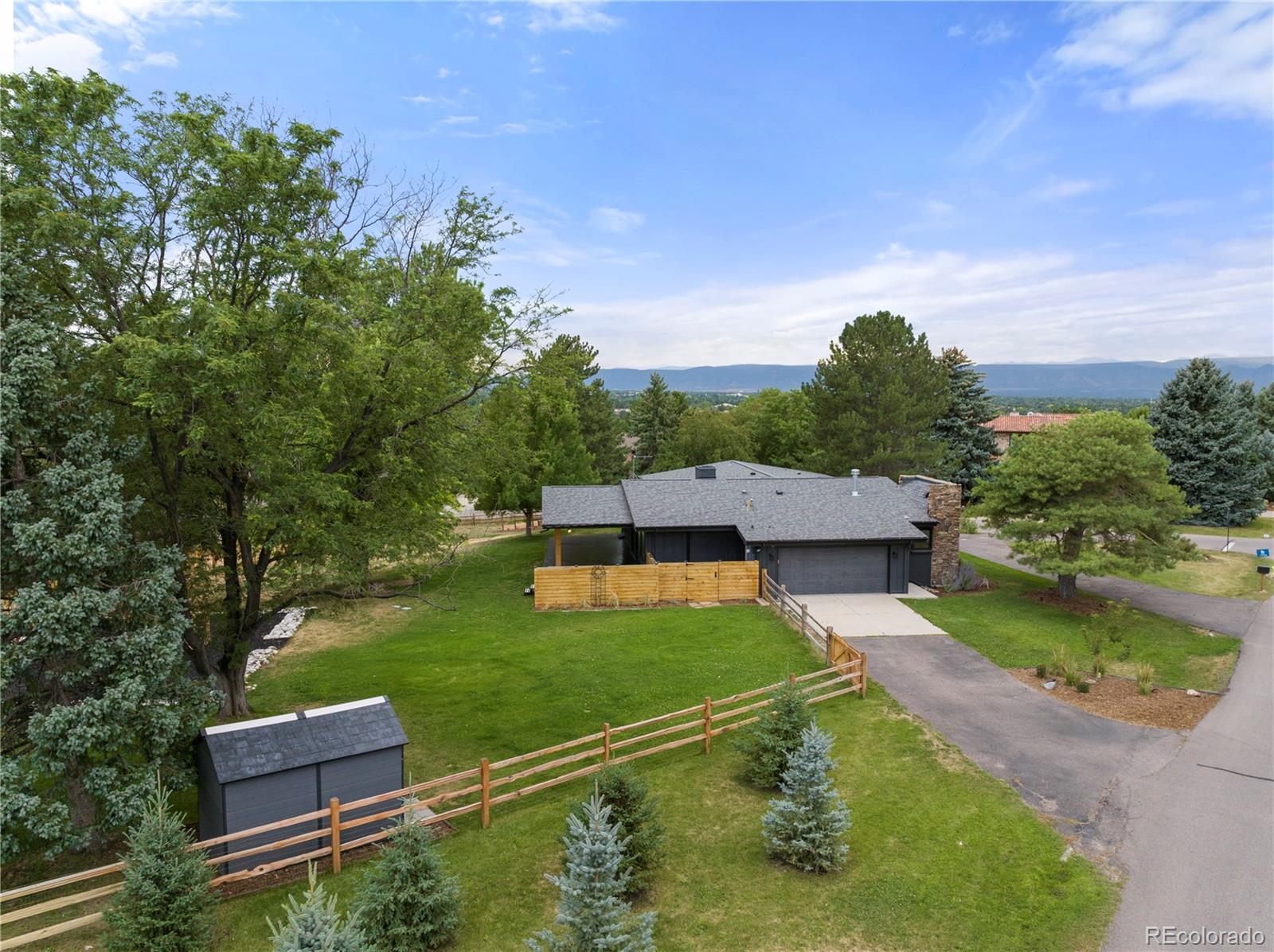 5618 S Newport Street