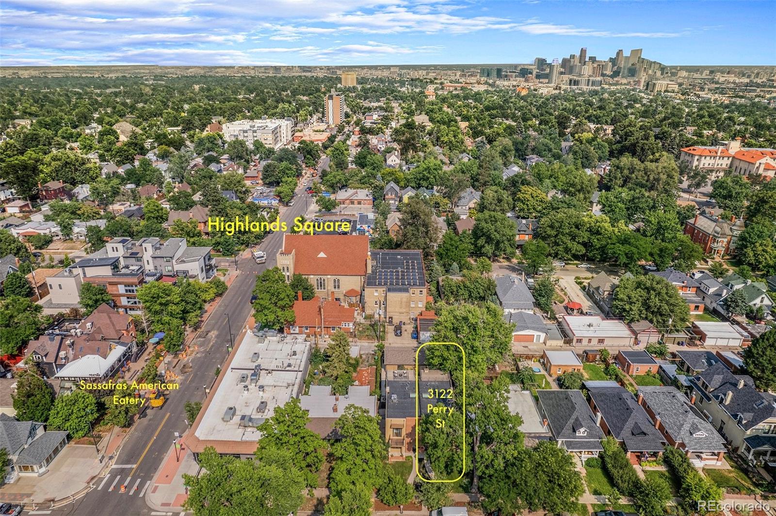 3122 Perry Street