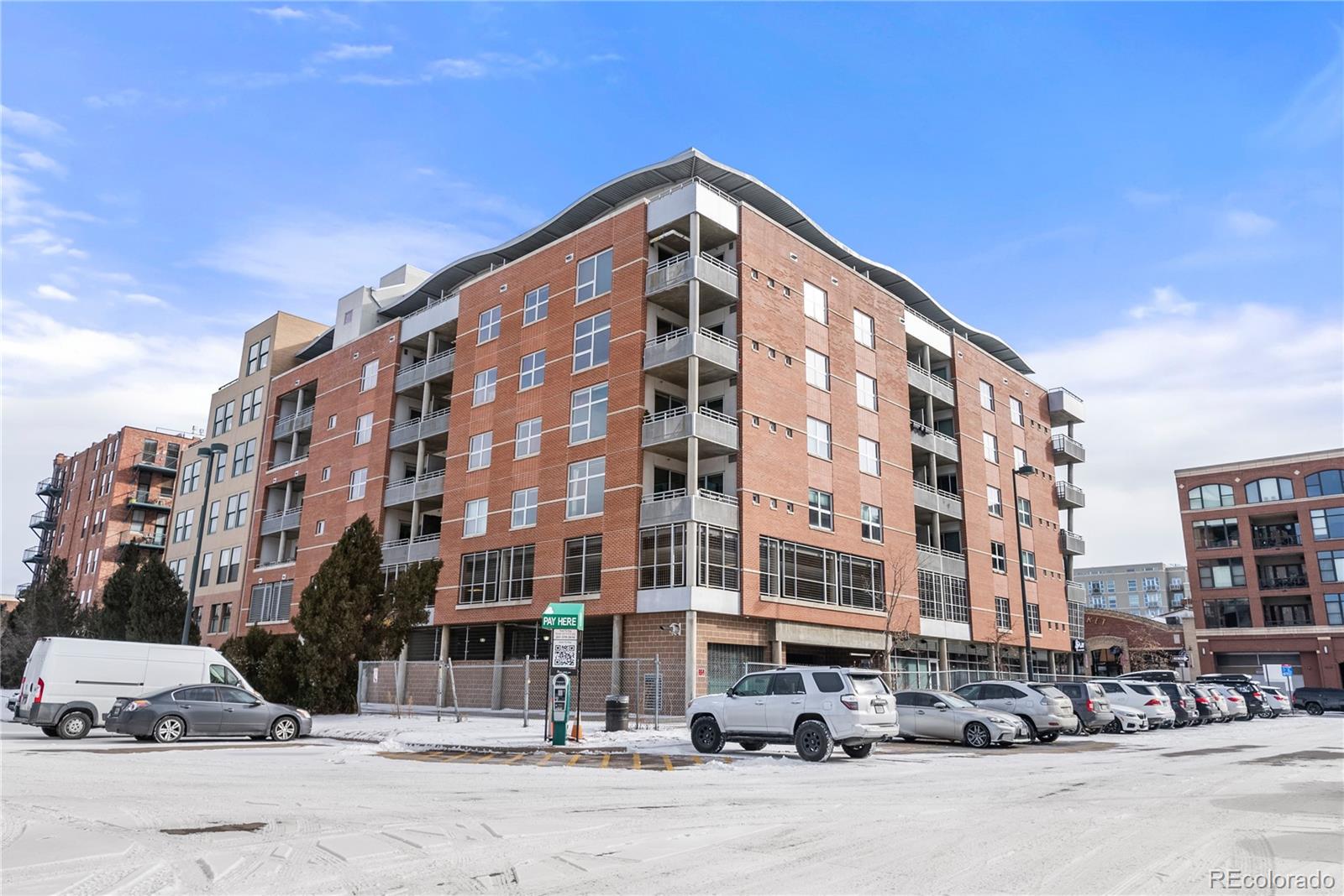 2245 Blake Street Unit: I