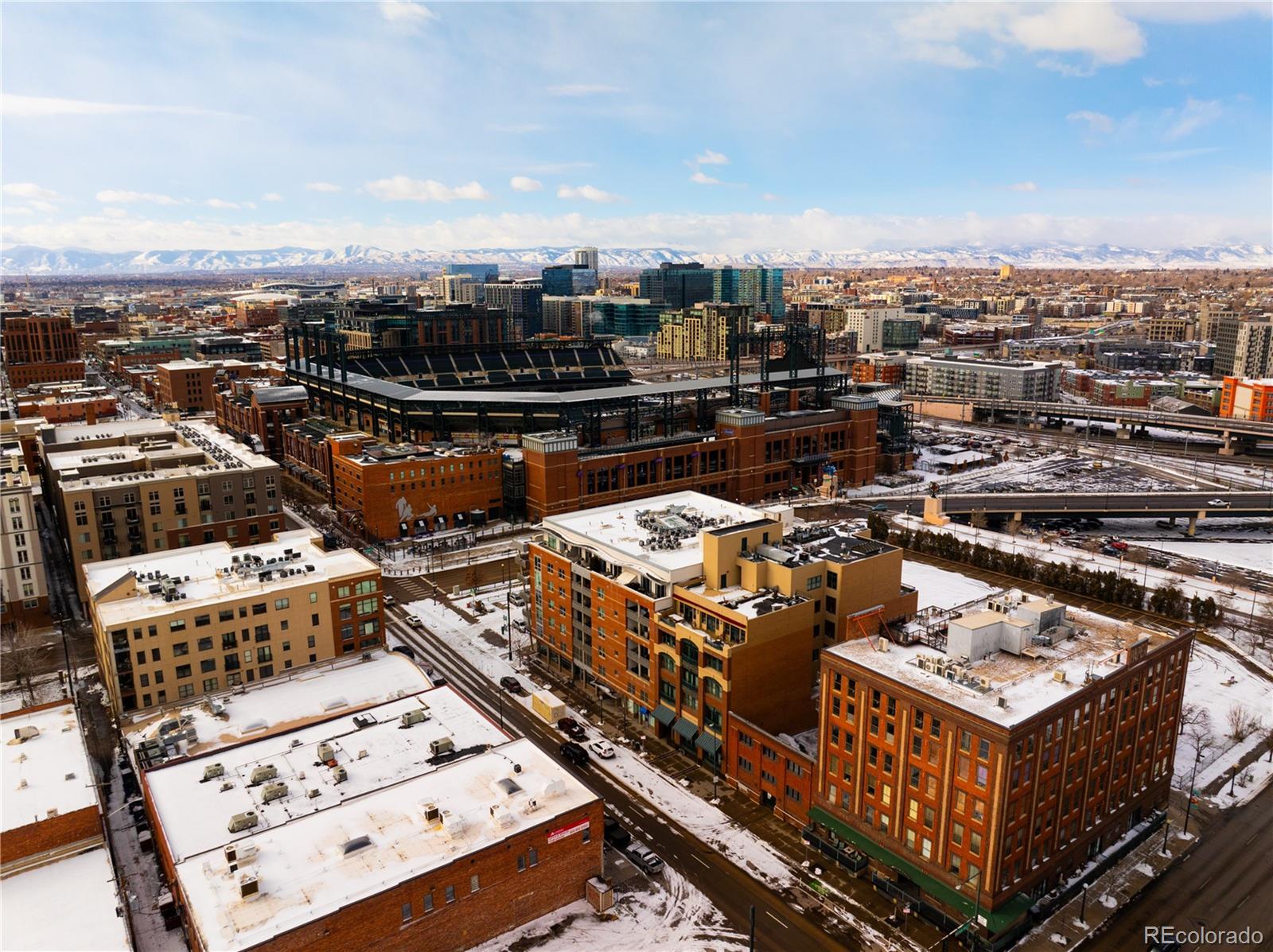 2245 Blake Street Unit: I