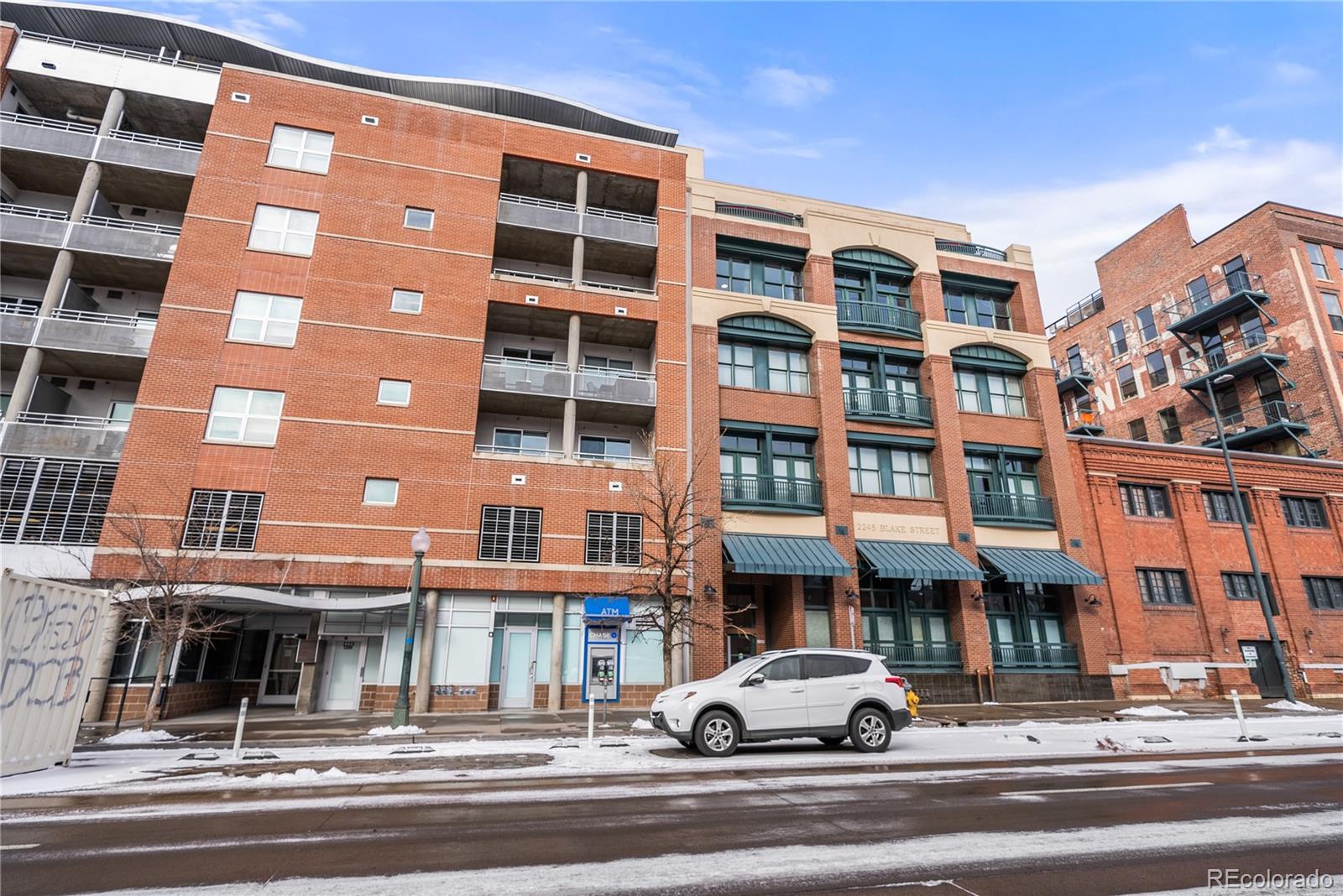 2245 Blake Street Unit: I