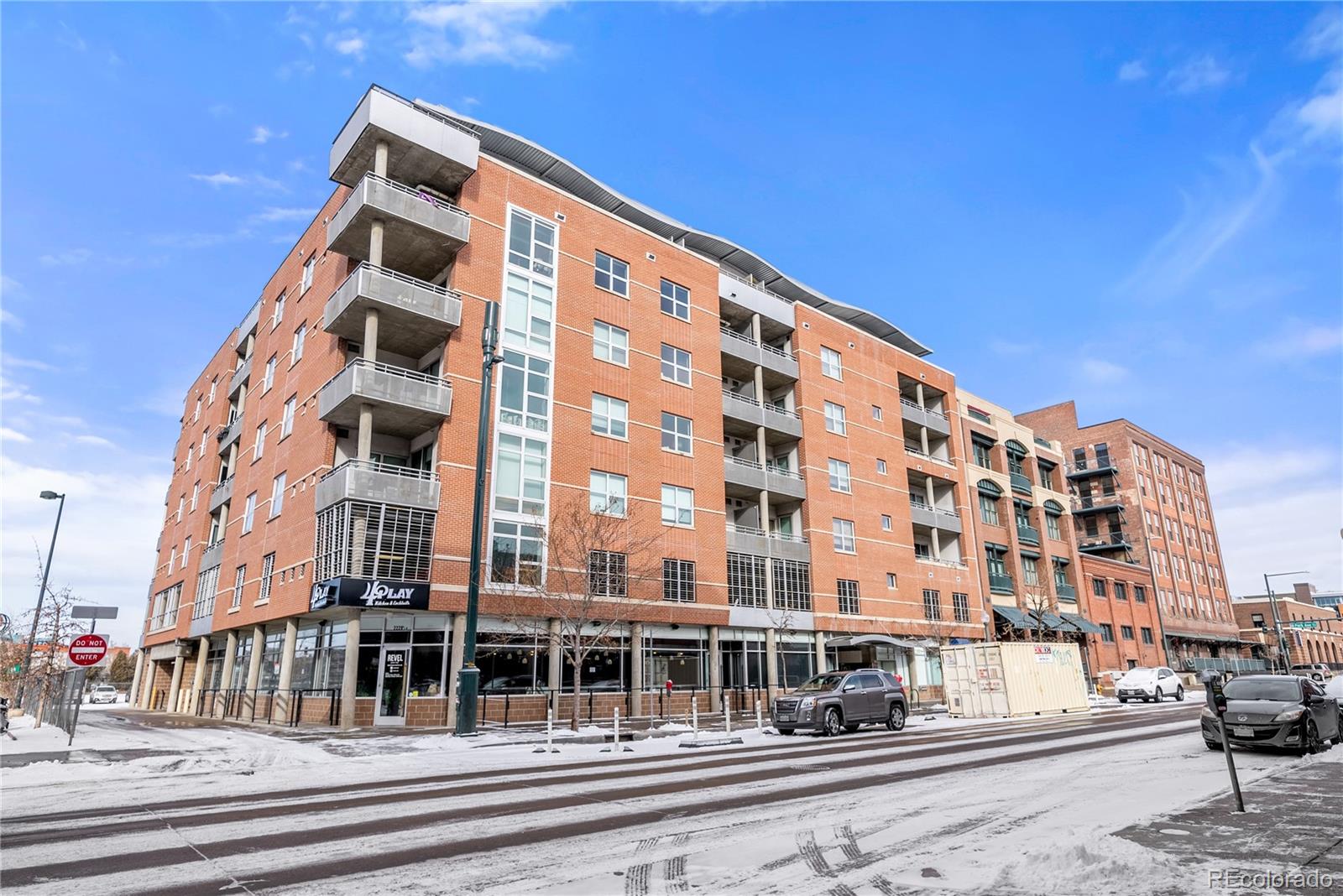 2245 Blake Street Unit: I