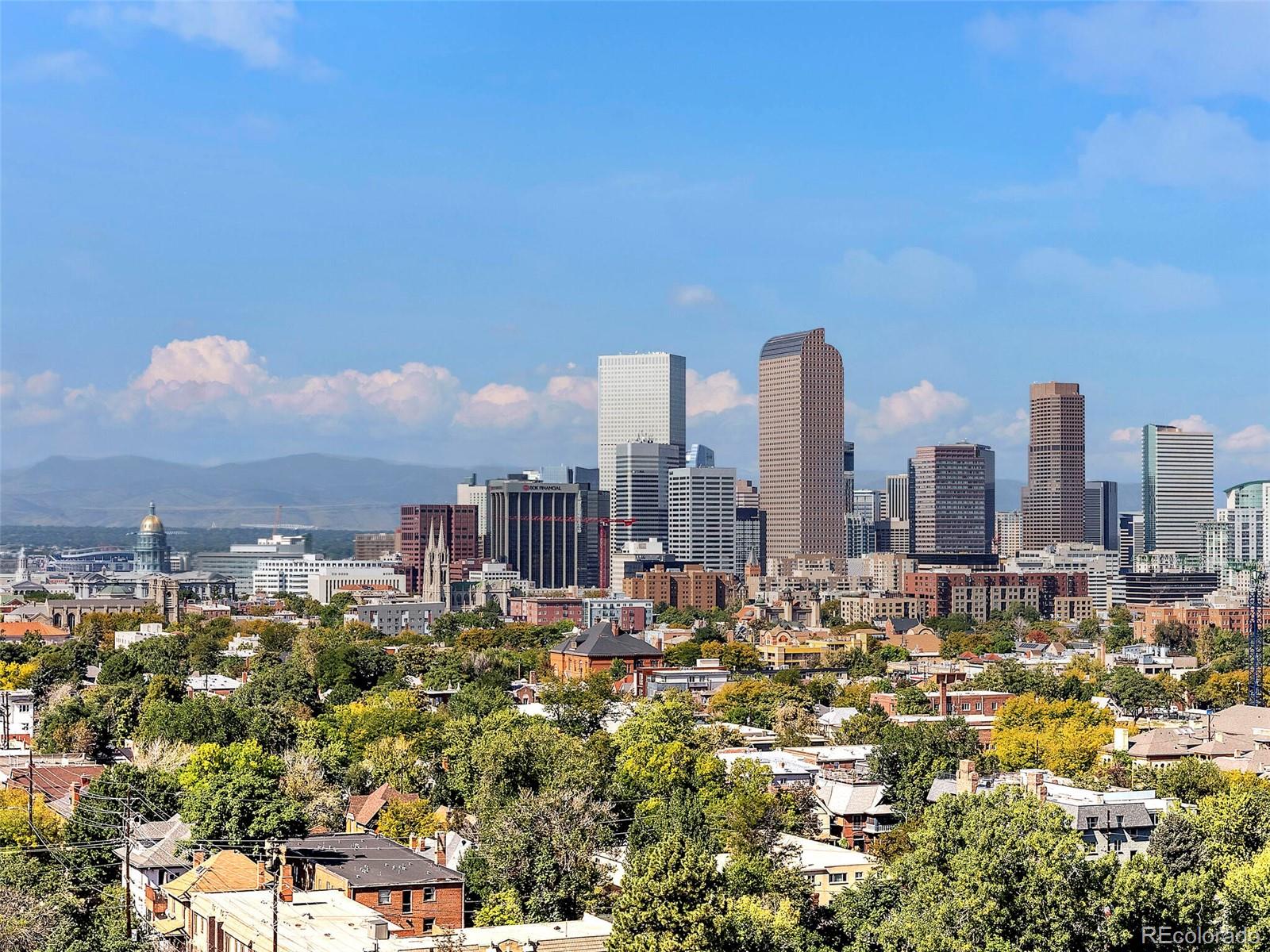 1299 N Gilpin Street Unit: 12W