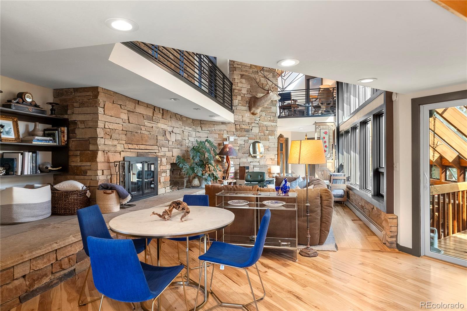 6 Blue Grouse Ridge Road