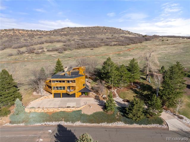 6 Blue Grouse Ridge Road