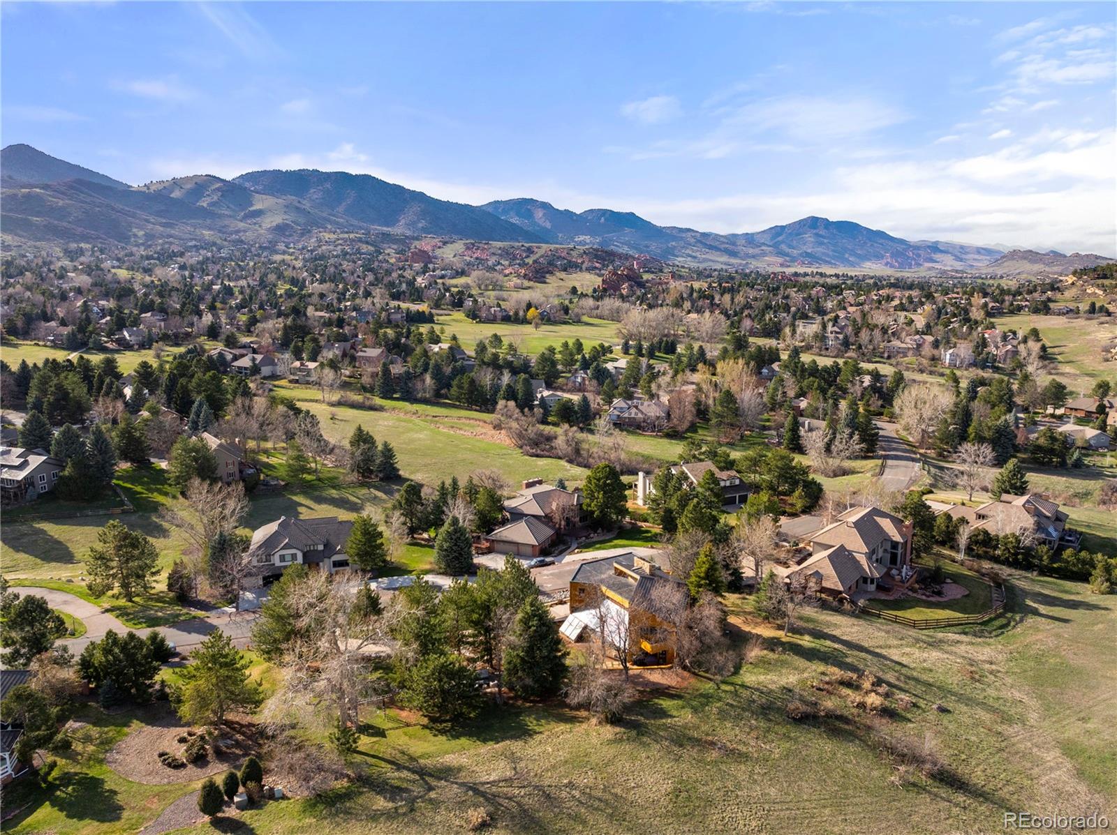 6 Blue Grouse Ridge Road