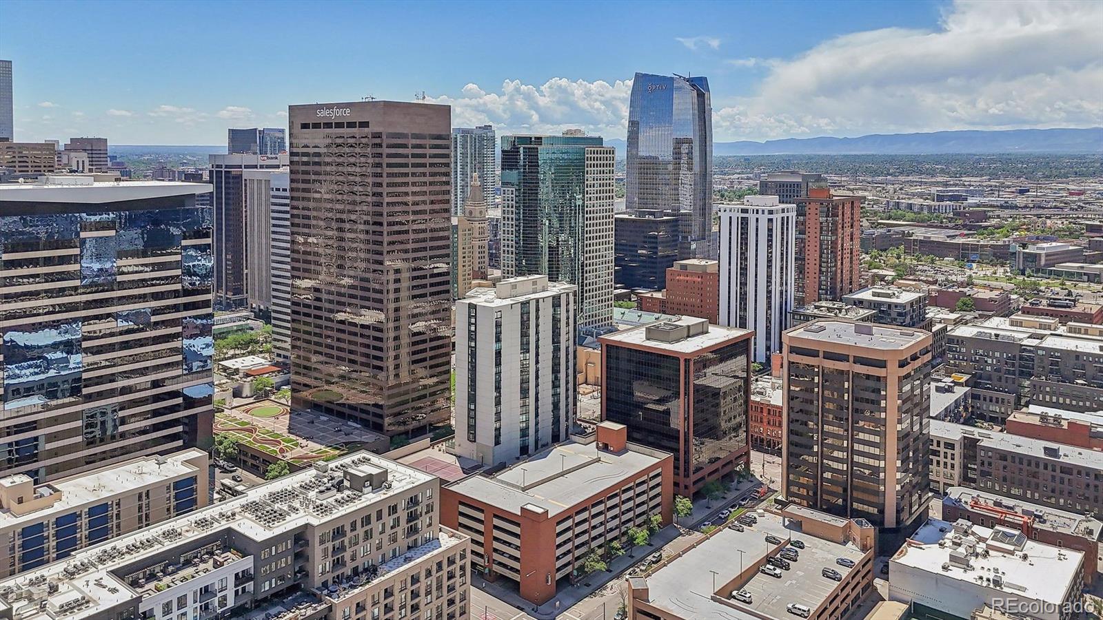 1777 Larimer Street Unit: 1608