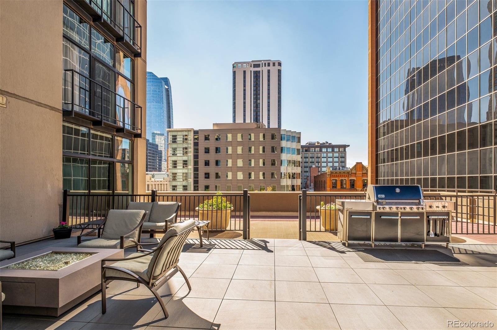 1777 Larimer Street Unit: 1608