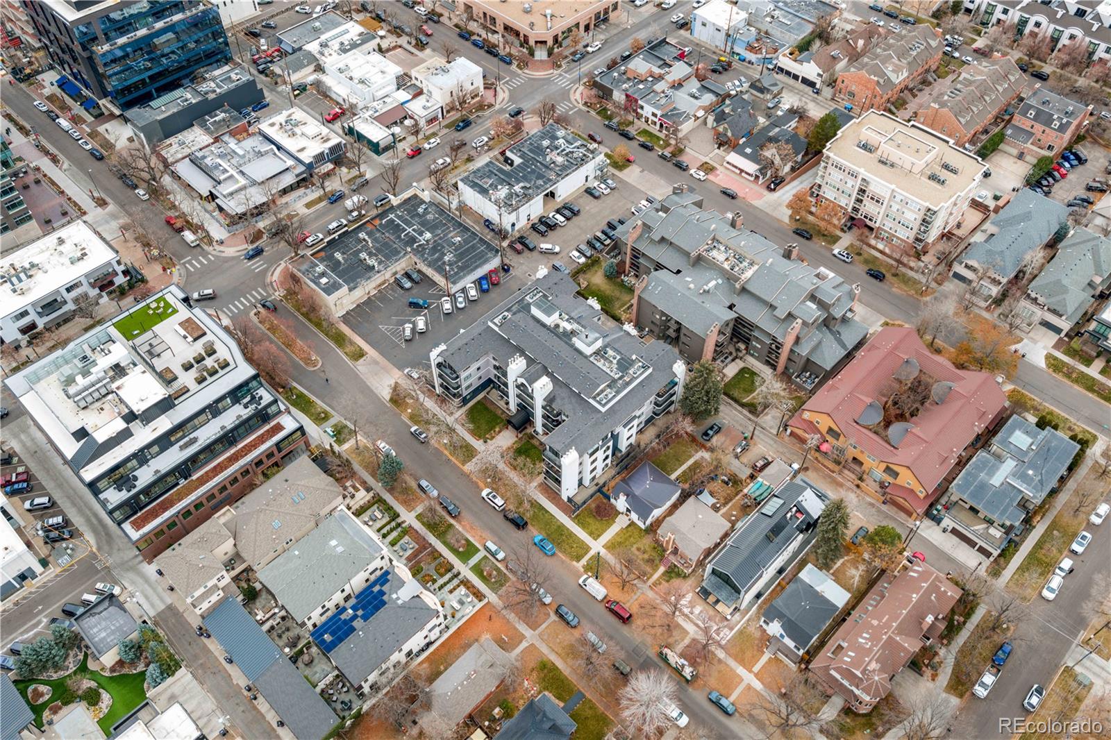 345 Fillmore Street Unit: 203