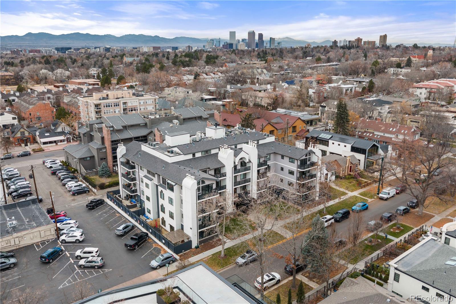 345 Fillmore Street Unit: 203