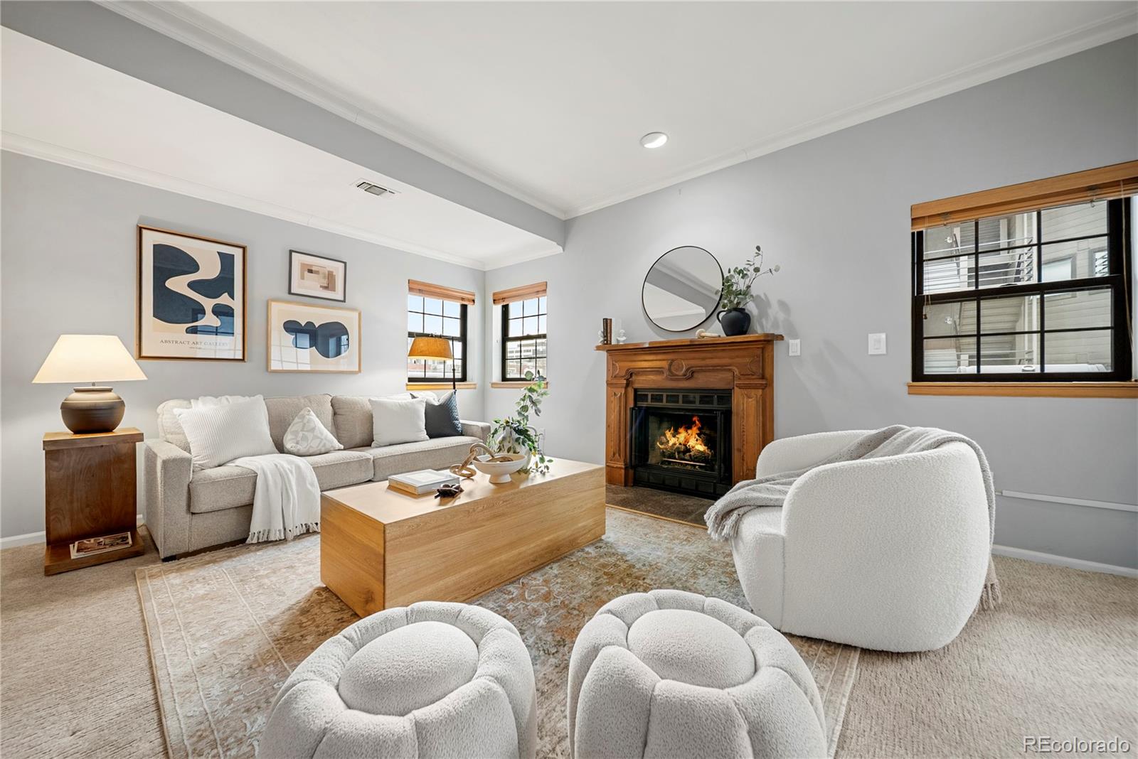 345 Fillmore Street Unit: 203