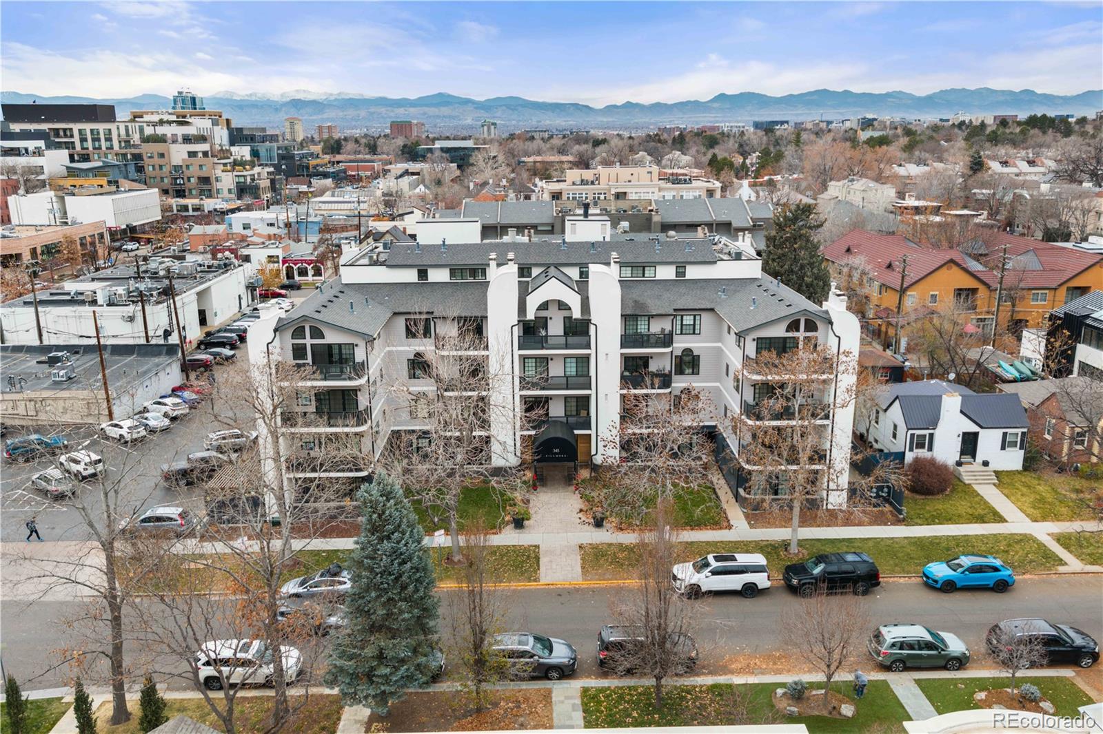 345 Fillmore Street Unit: 203