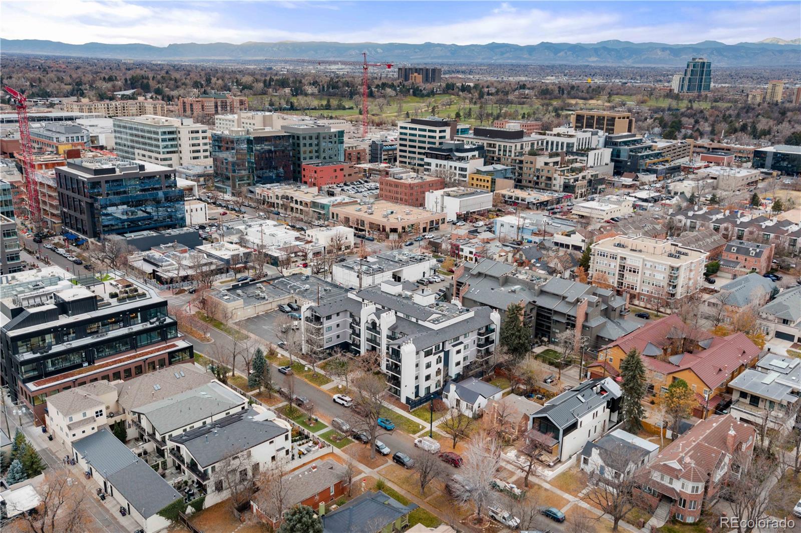 345 Fillmore Street Unit: 203