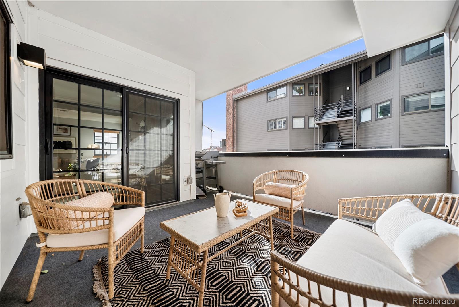 345 Fillmore Street Unit: 203