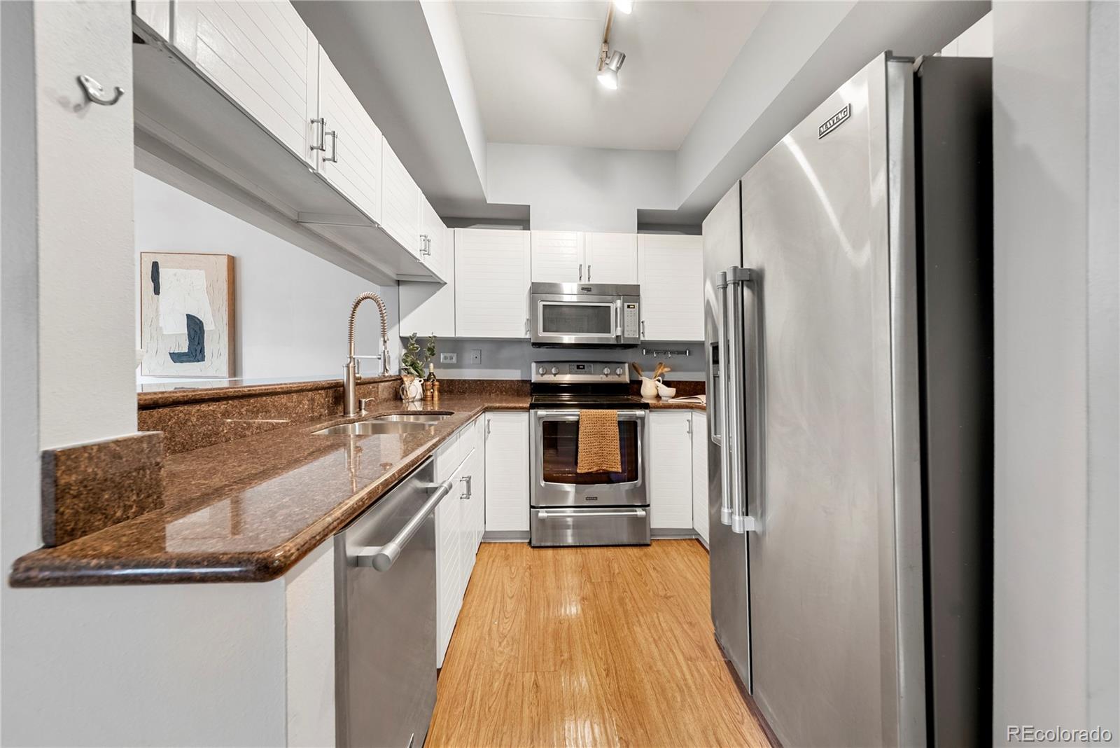 345 Fillmore Street Unit: 203