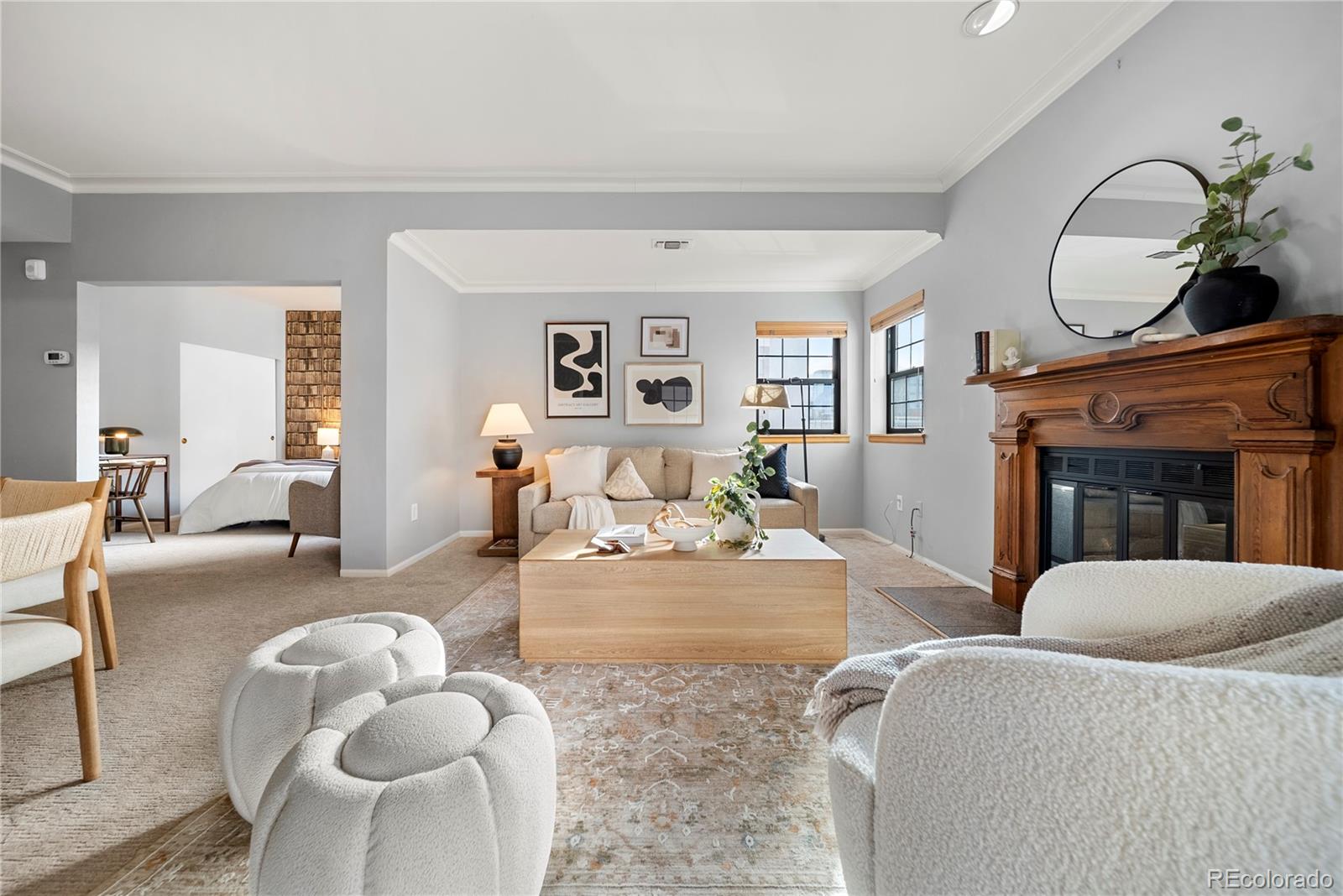 345 Fillmore Street Unit: 203