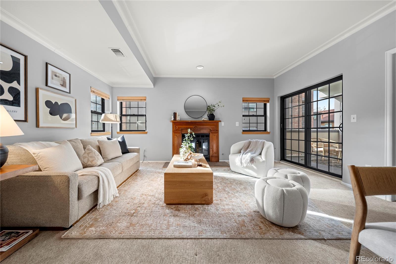 345 Fillmore Street Unit: 203