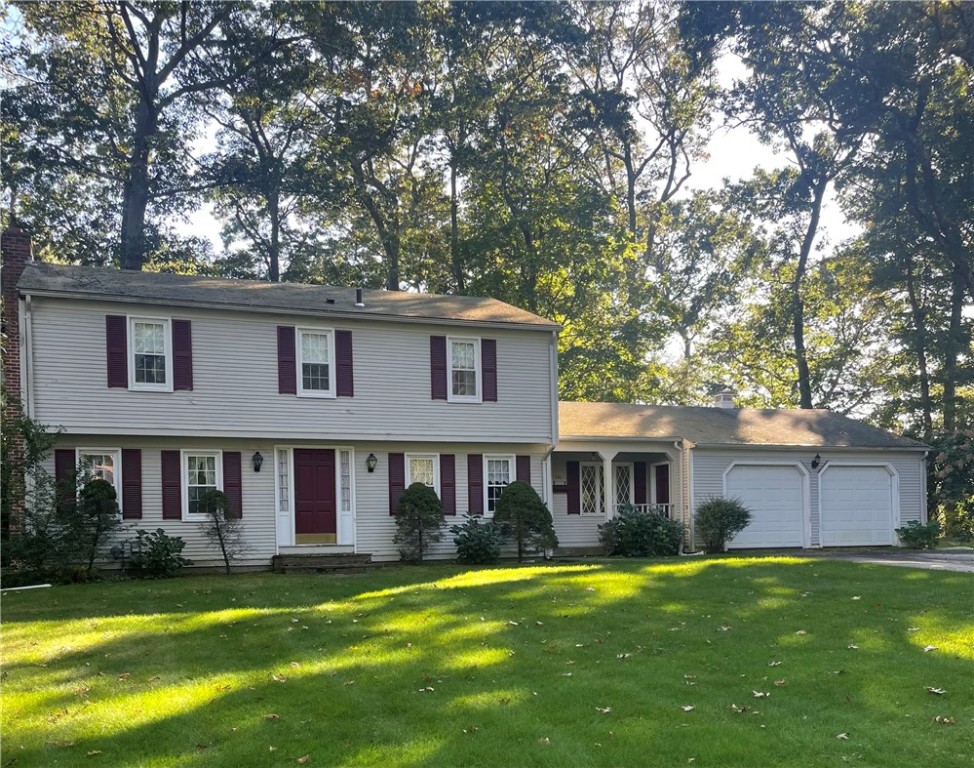 455 Red Chimney Drive