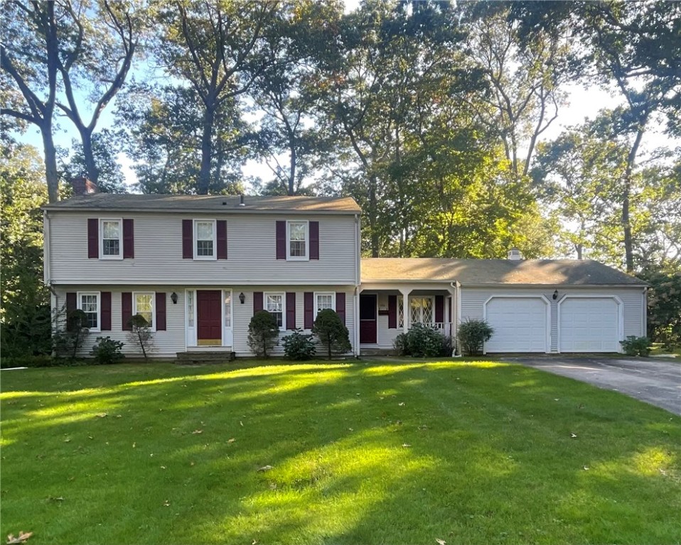 455 Red Chimney Drive