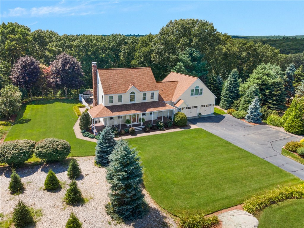 123 Mapleville Road