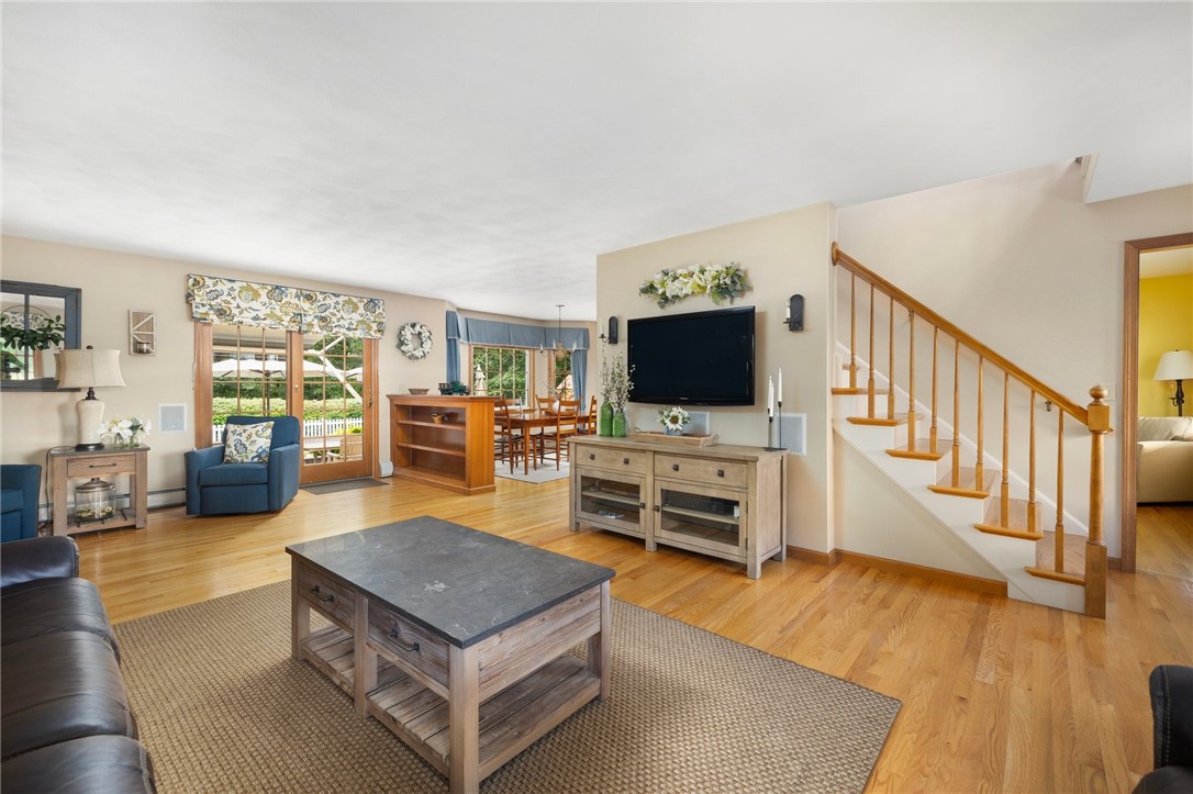 123 Mapleville Road
