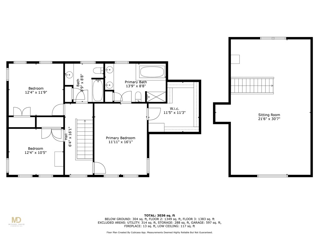 123 Mapleville Road