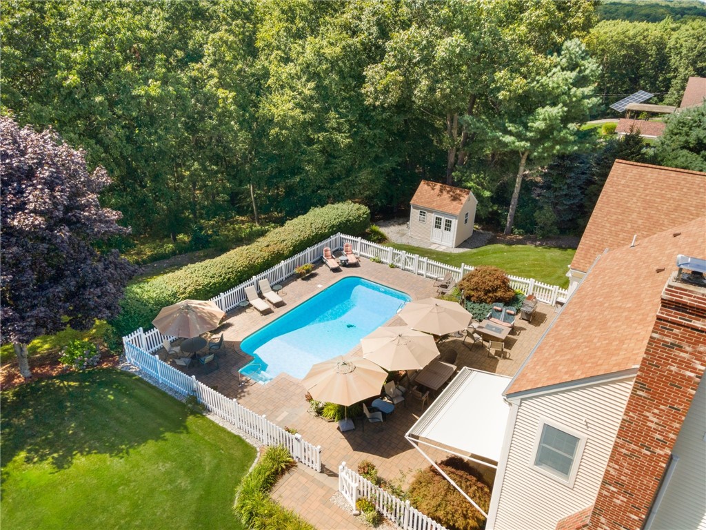123 Mapleville Road