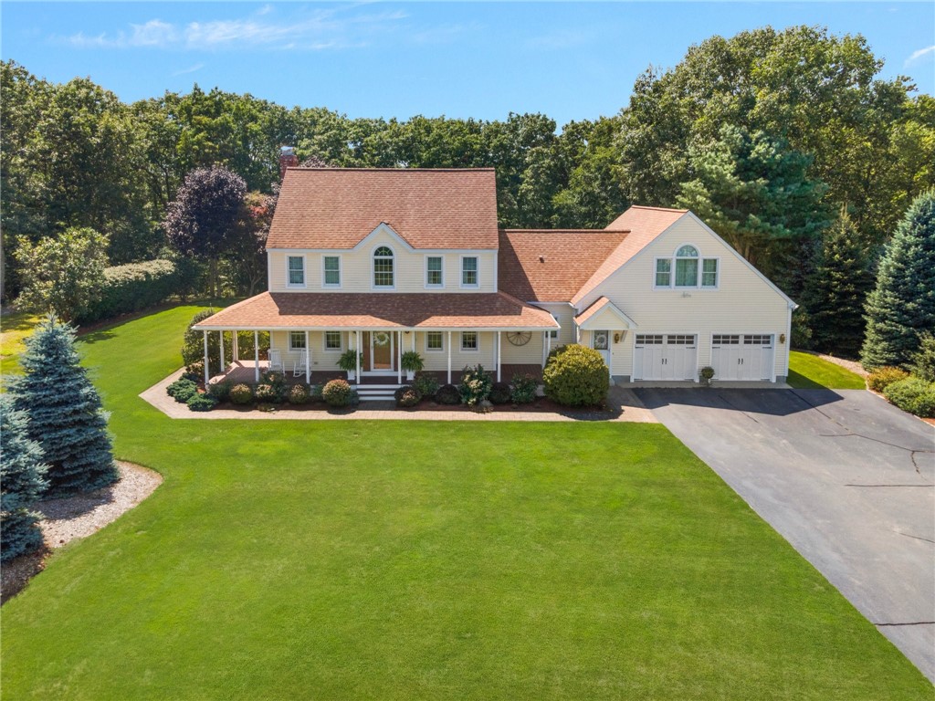 123 Mapleville Road