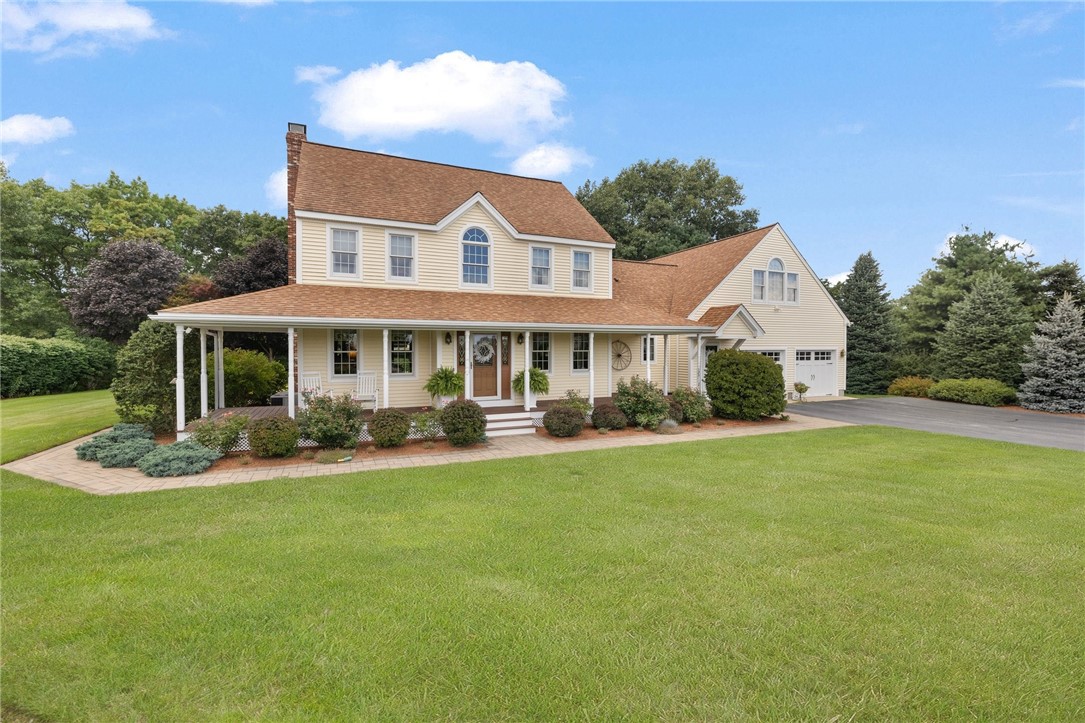 123 Mapleville Road