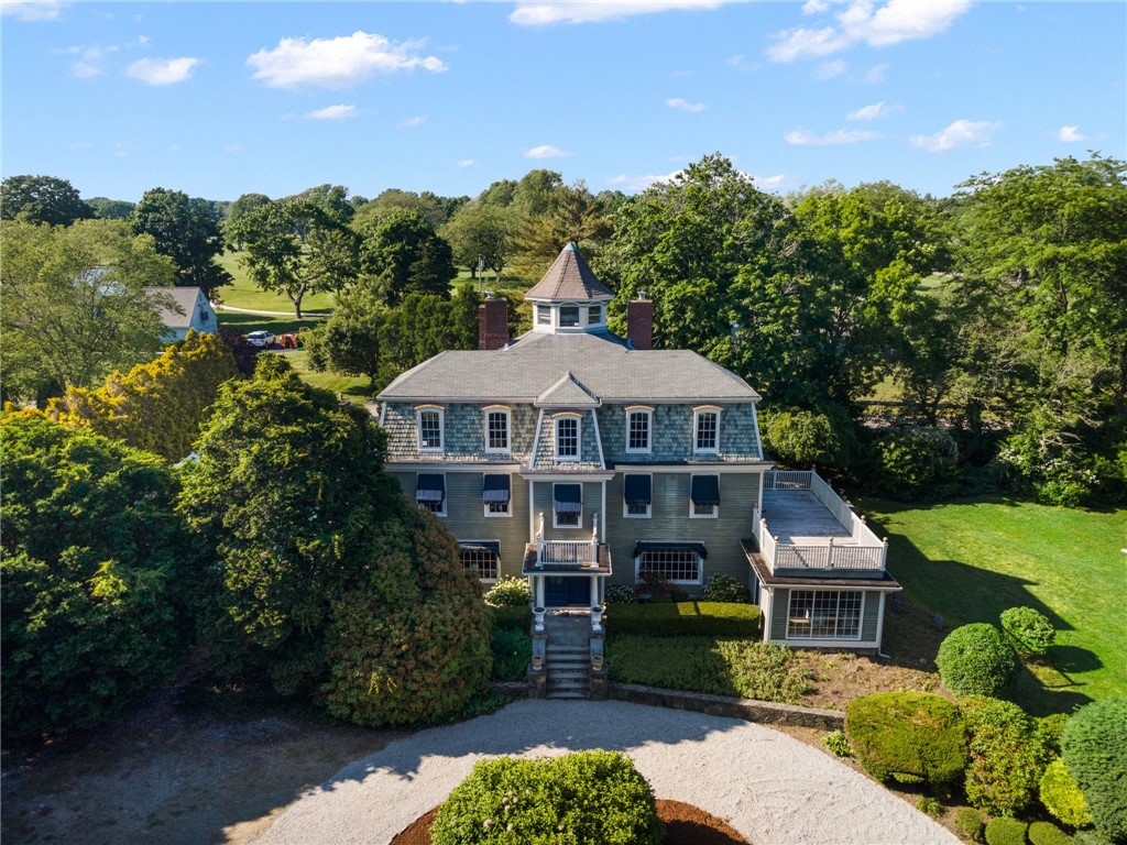 35 Westford Avenue
