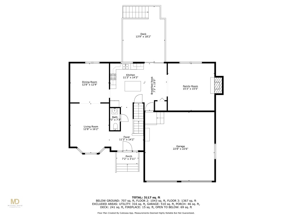 36 Old Hickory Drive