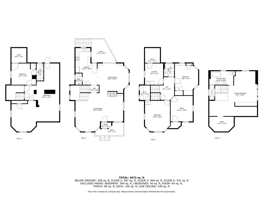 3 Hidden Street