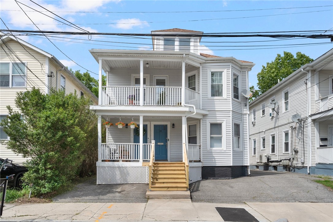 21 Waverly Street