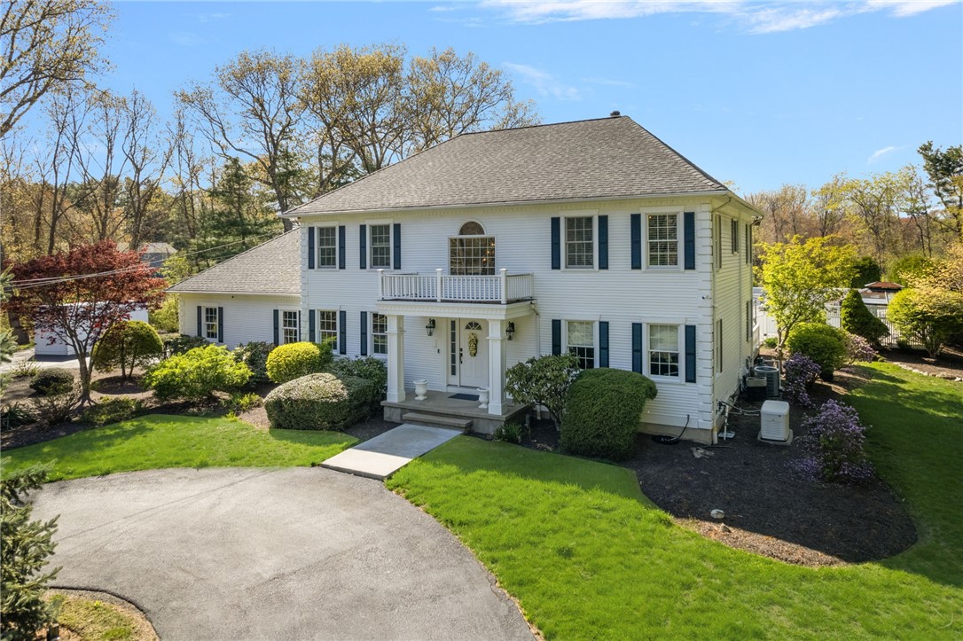91 Mann School Road
