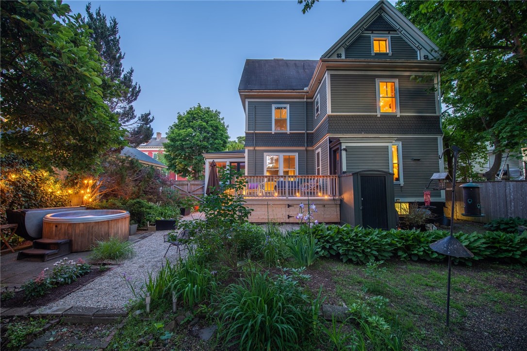 66 Halsey Street