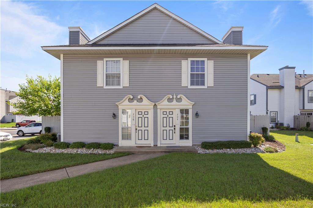 706 Ridge CIR