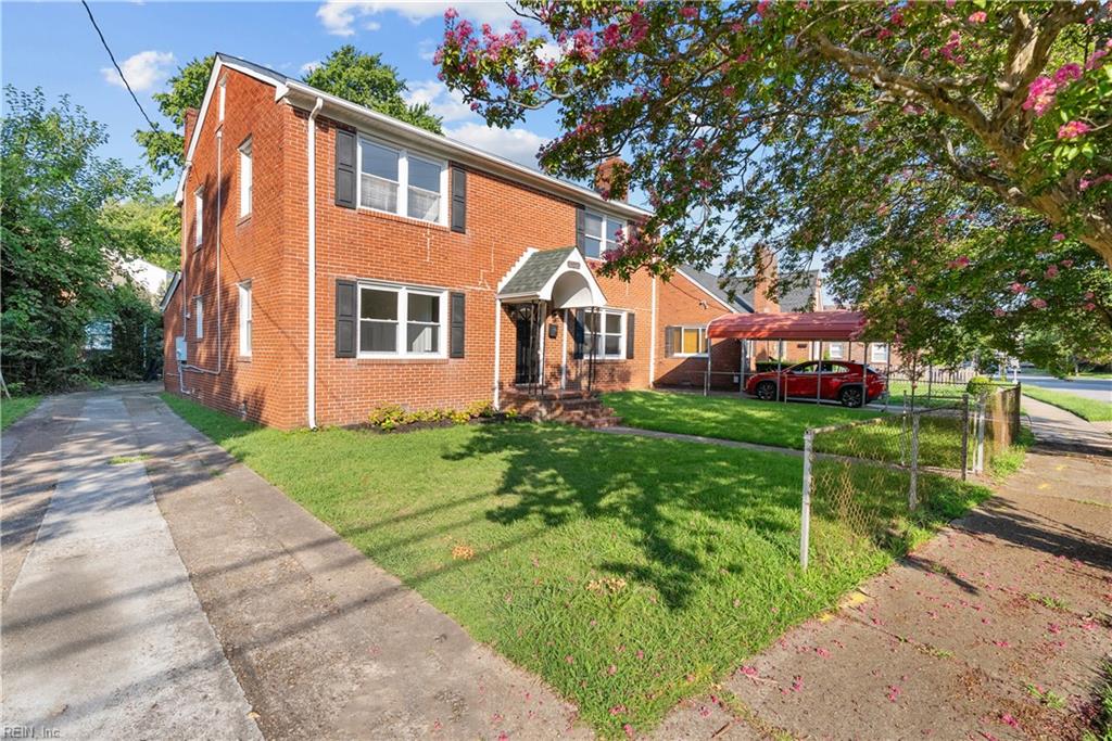 1305 Merrimac AVE
