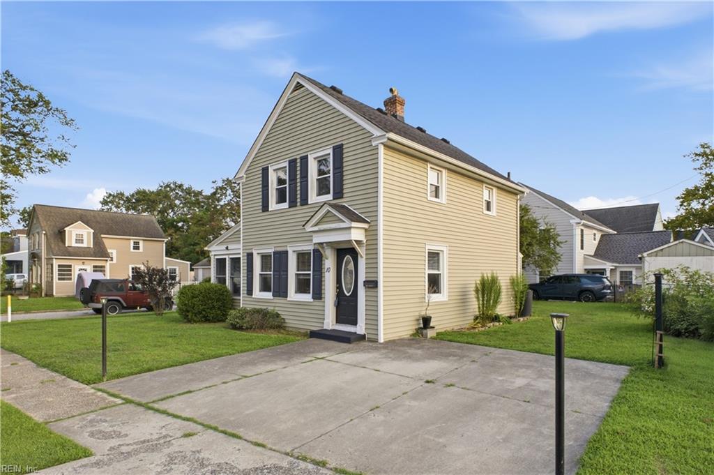 10 Alden AVE