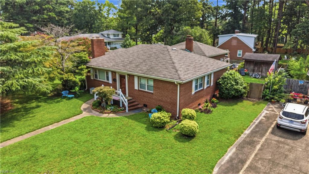 3460 Macdonald RD