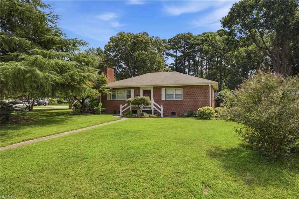 3460 Macdonald RD