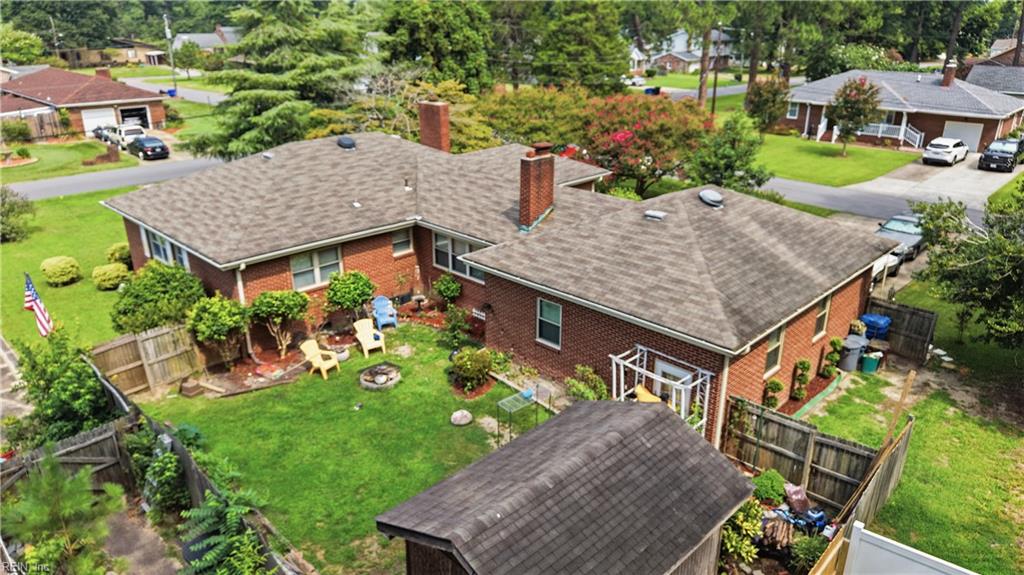 3460 Macdonald RD