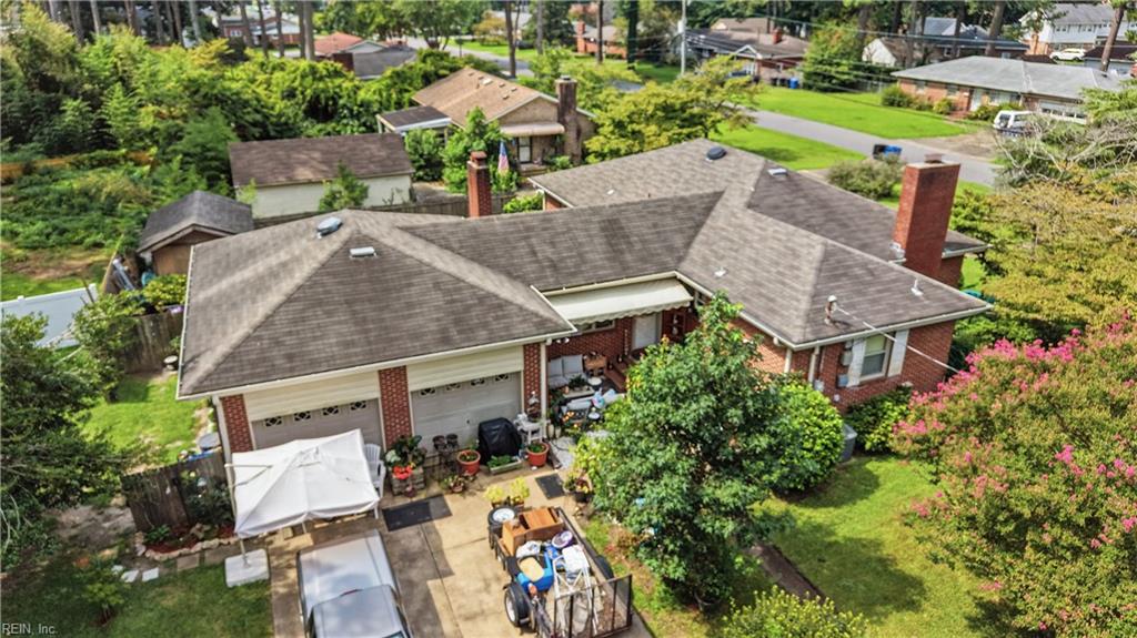 3460 Macdonald RD