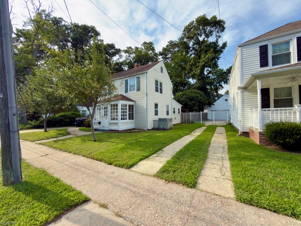 3609 Matoaka RD