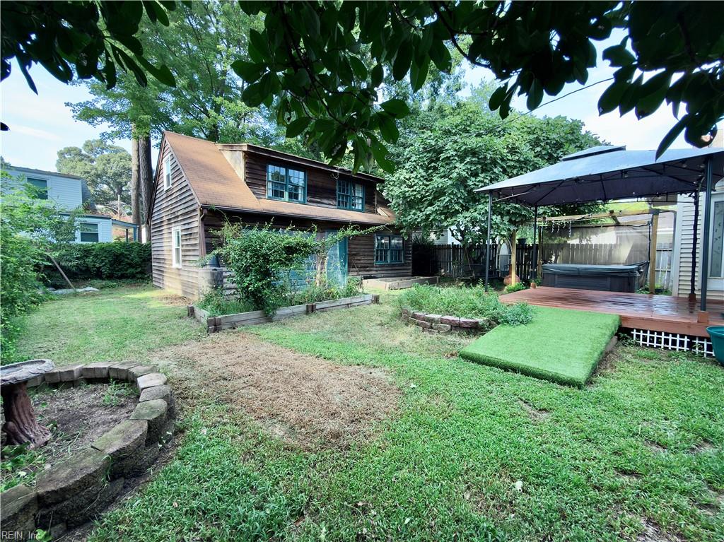 3609 Matoaka RD