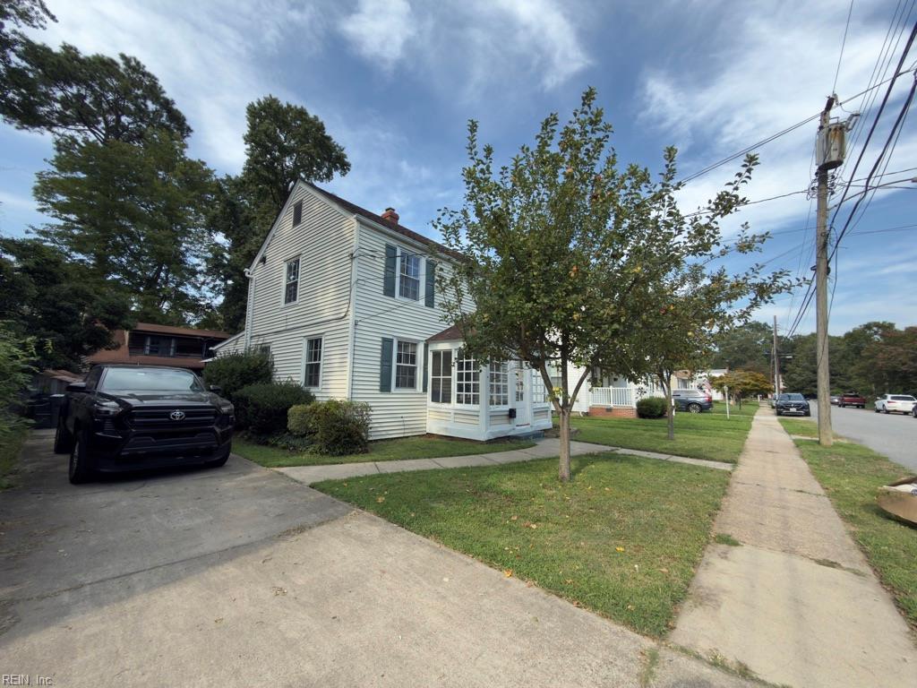 3609 Matoaka RD
